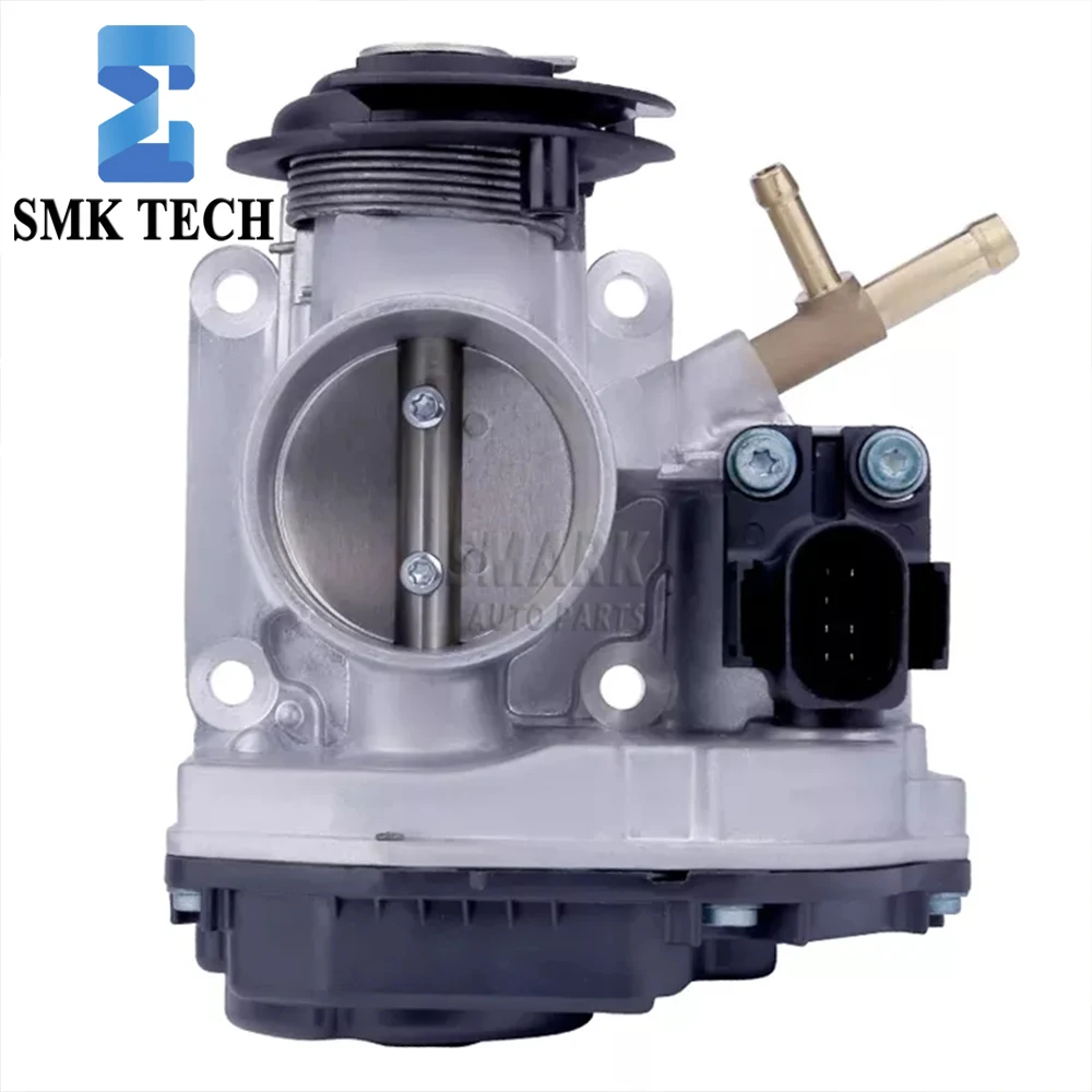 Throttle Body Assembly With TPS Sensor Auto Replacement Part OE 047133061G 408237430003Z V10810022