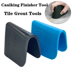 Rubber Kitching Finisher Tegel Grout Tool Kit Gladde Schraper Grout Vulling Verfraaien Gereedschapsafmaker Grout Hand Breeuwgereedschap