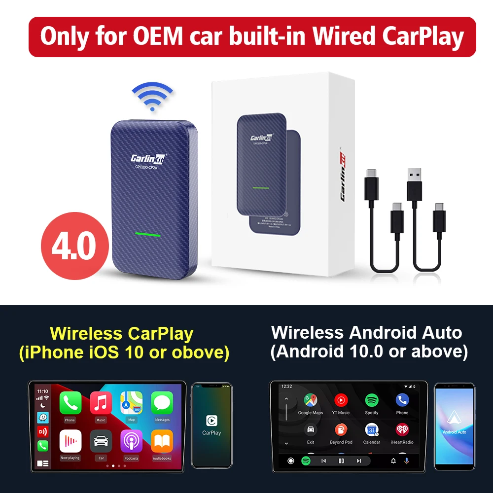 Variant: CarlinKit 4.0