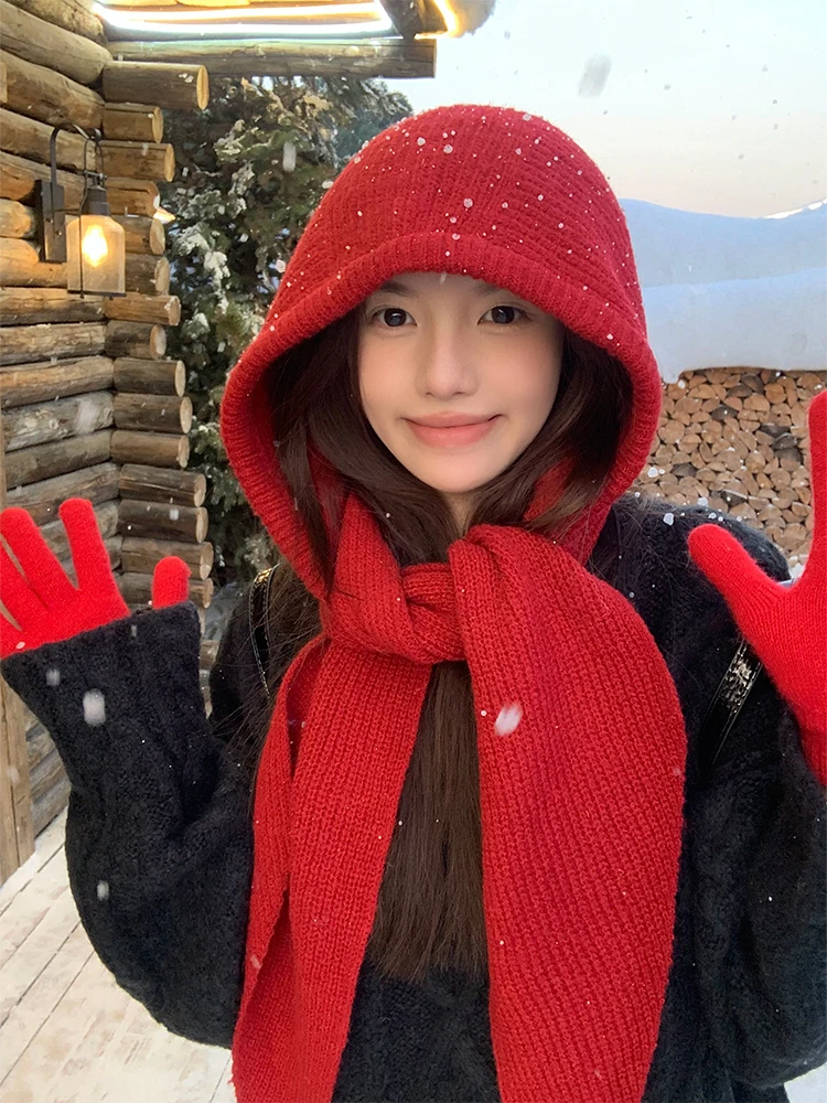 gorro-de-punto-calido-para-mujer-bufanda-gorro-barroco-calentador-ne-color-rojo-top-redondo-informal-para-mujeres-jovenes-otono-invierno