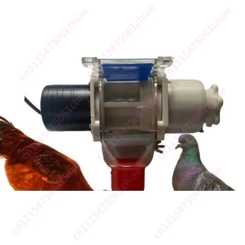 Intelligent Automatic Remote Mobile Phone Regularly Chickens, Ducks, Carrier Pigeons, Feeding Trough, Fully Automatic Utensils