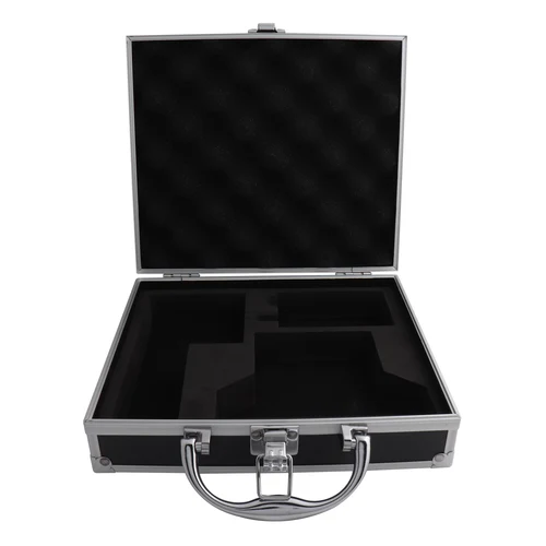 Imagen 2 del producto Estuche de Metal para lupas dentales, juego de faros, lupa médica de laboratorio, Binocular de aumento