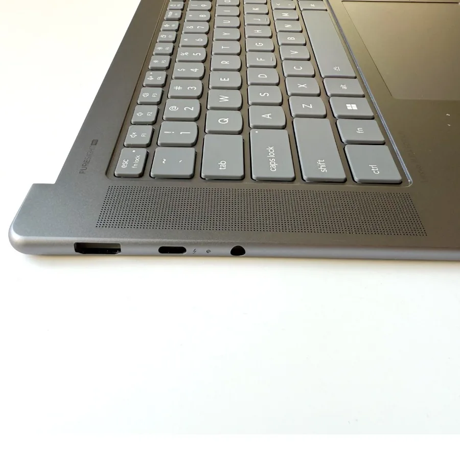 AA + gray, disassembled for Hongfeiyan YOGA Air 15s ILL9 2024 Slim 7 15ILL9 notebook keyboard C case palm rest 5CB1P85686