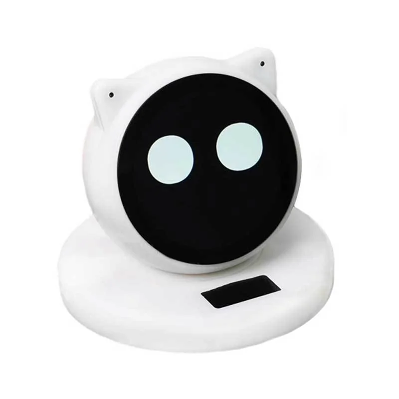 

ABZW Echoear ESP32-S3 N32R16 Development Board Echo Ear AI Chat Robot With 1.85 Inch LCD Display Cute Pet Chat Robot With Base