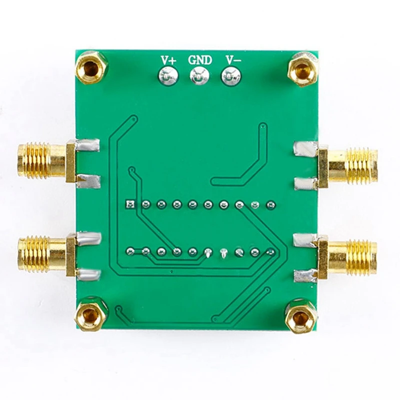 AD630 Lock-In Amplifier Board Module Balanced Modulator Module Phase Sensitive Detection Weak Signal Conditioning