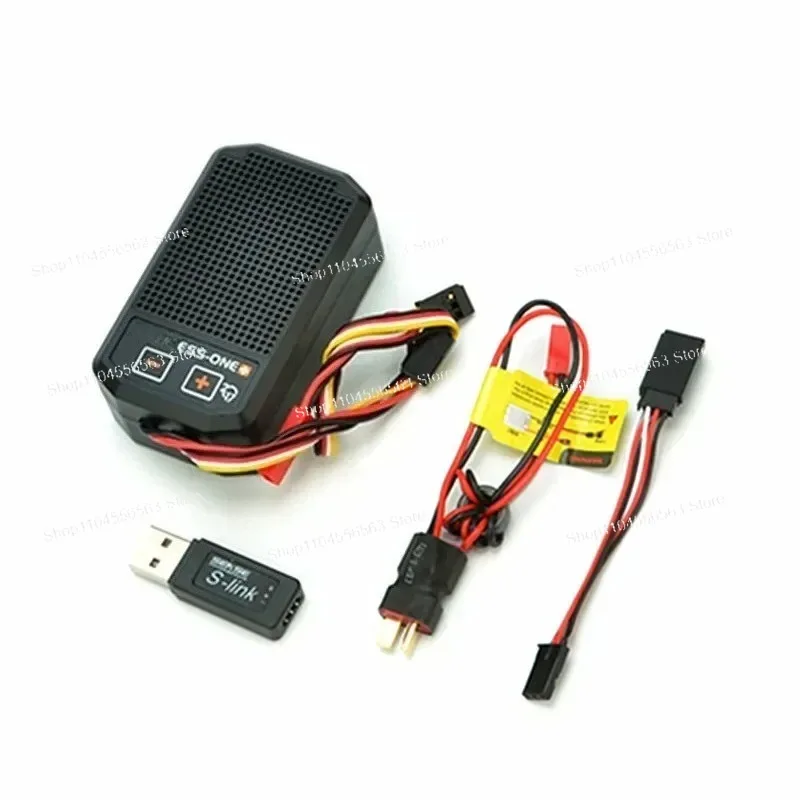 

One Plus 2017 RC Car Engine Sound Simulator Kit - Realistic Engine Sound Accessory for RC Cars