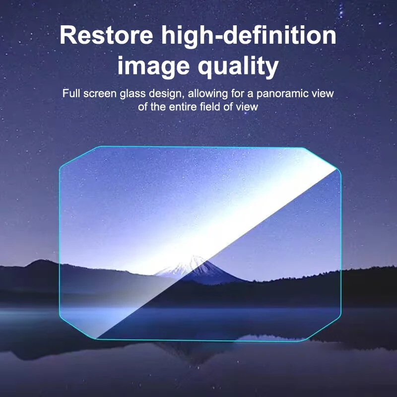 ل CRF300L رالي CRF 300 L MSX125 GromSpeedometer الحرس العنقودية شاشة خدش طبقة حماية لوحة القيادة واقي للشاشة