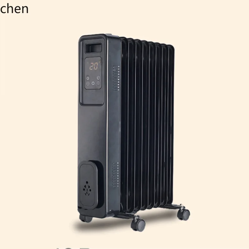 HXL Oil Filled Heater for Home Use, Energy-Saving, Large Area Warm Air Blower, Hot Air Machine