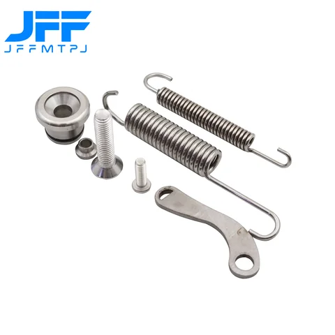 Комплект пружин боковой подставки для KTM EXC EXCF XC XCW XCF XCF-W Six Days 125 200 250 300 350 450 500 Husqvarna FE FX TE TX