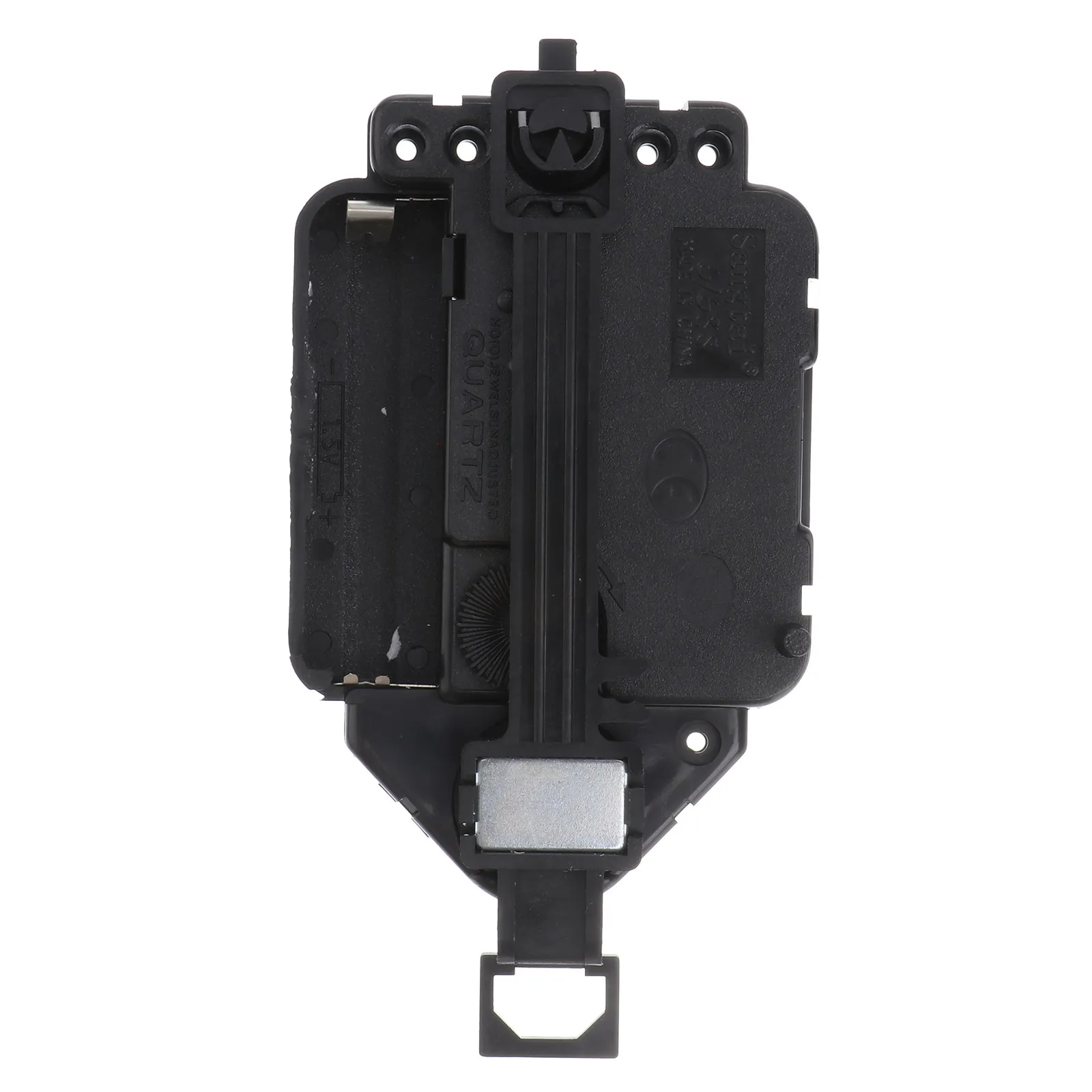 Sweeping Pendulum Clock Movement Replacement Kit for Wall Clocks Silent Operation 1.5V Battery Powered Clock Mechanism with Low