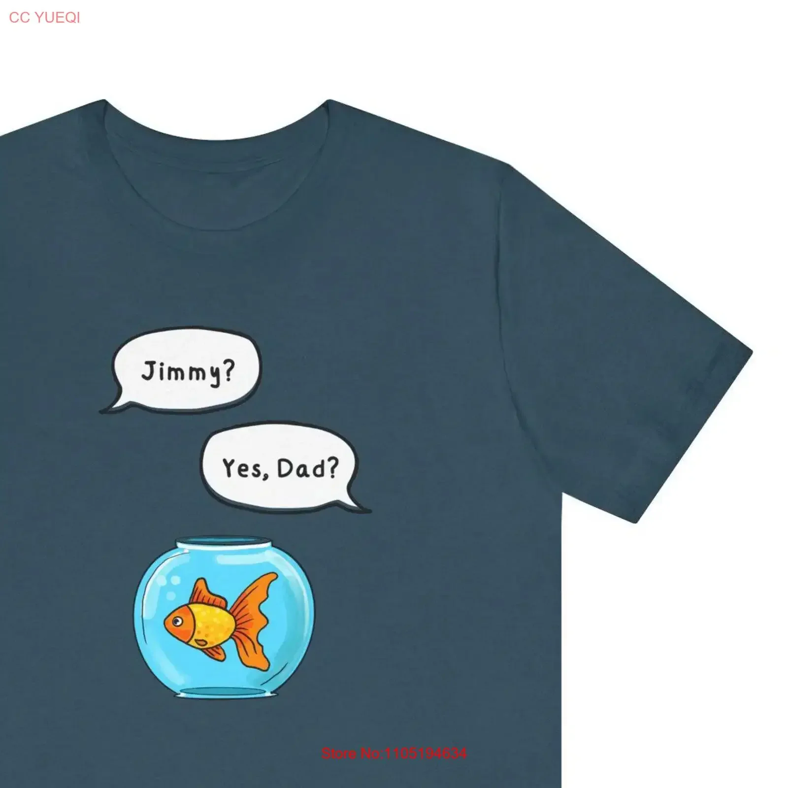 Phish Harpua Goldfish Lot T Shirt vintage Washed Comfortable Top For Everyday Wear Versatile designer clothes Casual homme