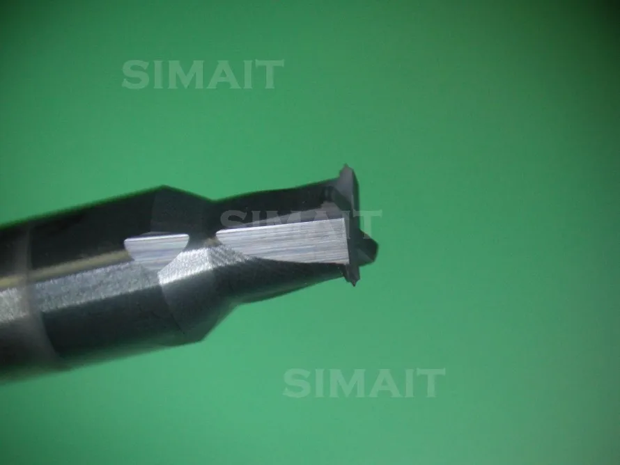 0.1 Module Tungsten Steel Involute Gear Cutter M0.1 for 6104 Watchmaker Lathe Watchmaking