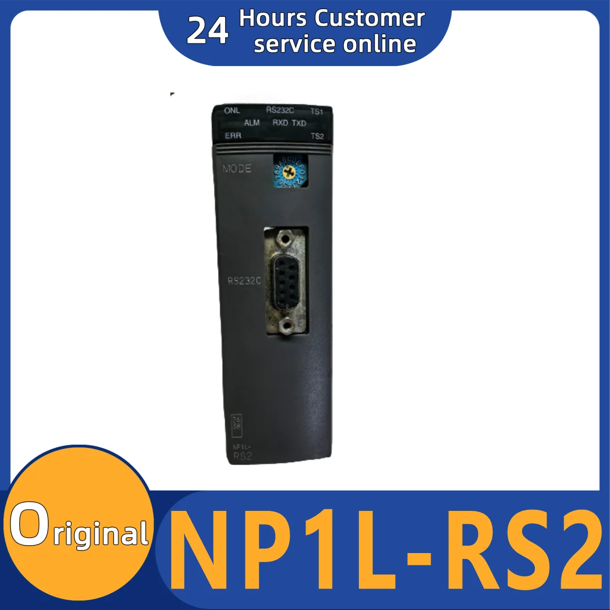 

Новый оригинальный модуль Φ NP1L-RS2 NP1L-RS1 NP1L-RS3 NP1L-RS5
