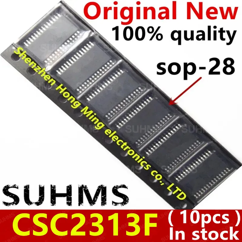 (10piece)100% New CSC2313F sop28