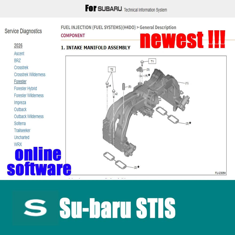 最新のスバルstisオンラインログインアカウント配線図修理ソフトウェアサポート印刷ワークショップ修理必須ツール