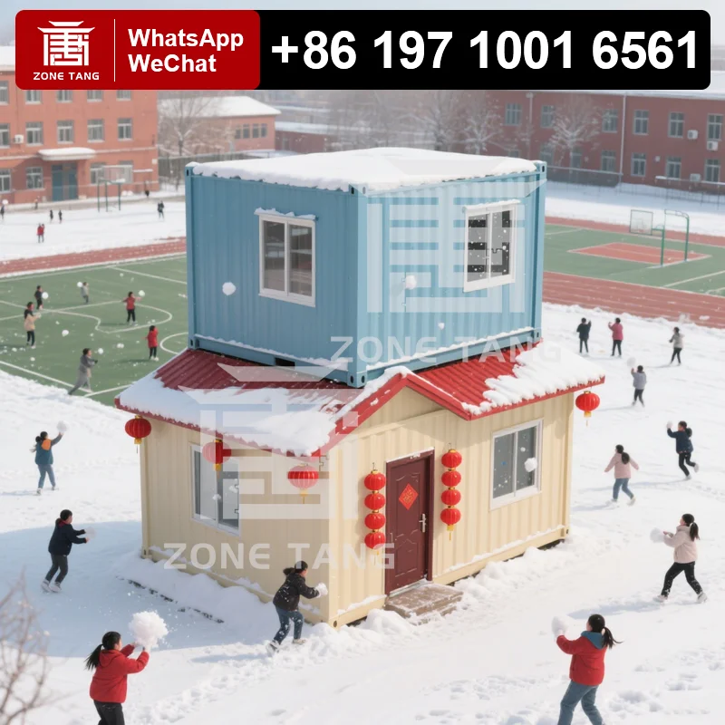 

Bungalow Home American Houses Container Buildings Flat Pack Home Pre Fabricated Homes Container Home Construction Bungalow Homes