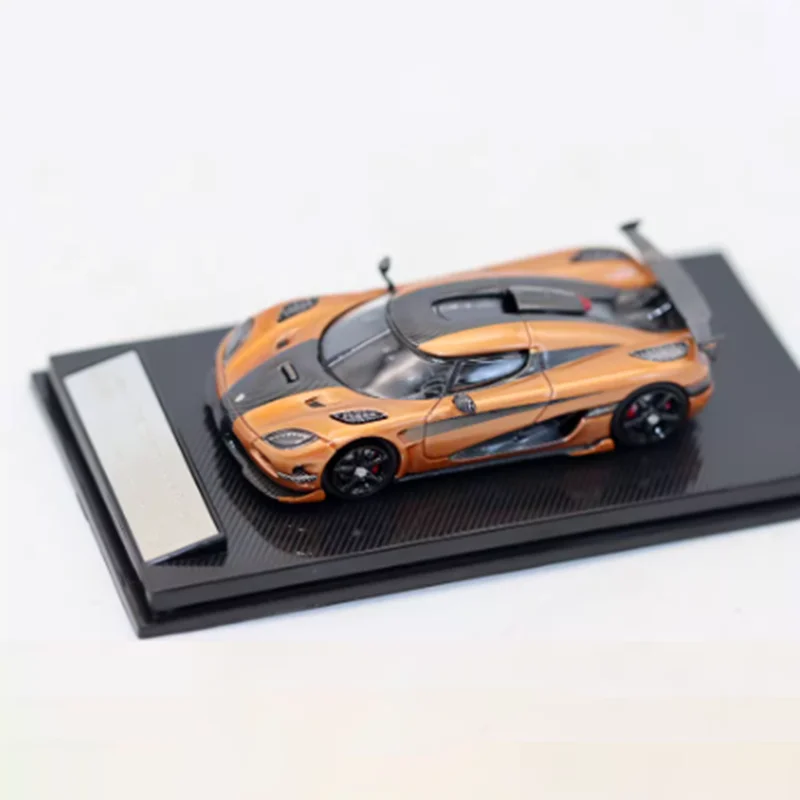 

Литой под давлением масштаб 1/34, Agera RS, спортивный сплав, режим автомобиля, статическая коллекция, украшенные праздничные подарки, игрушки, сувенирный подарок