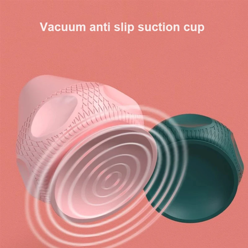 Kula do masażu powięzi typu adsorpcyjnego, stożek do masażu, do masażu stopy, lędźwi, pleców, ramion i szyi, do masażu całego ciała, punktów meridianowych, silikonowa kula do masażu powięzi.