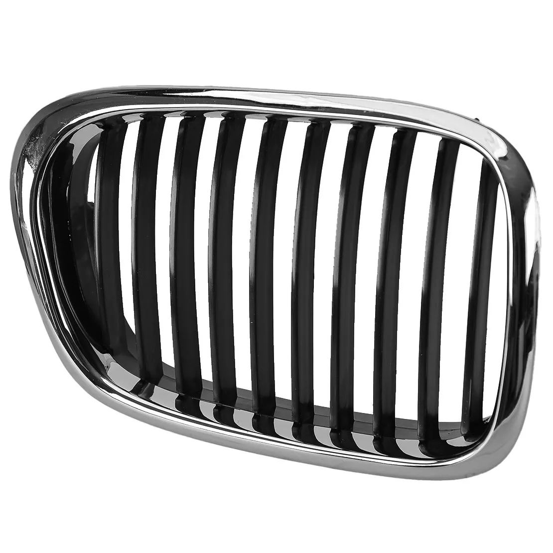 51137005838 Car Front Right Bumper Hood Grille Fit For BMW 5 E39 520i 523i 525i 528i 530i 535i 540i M5 1999 2000 2001 2002 2003