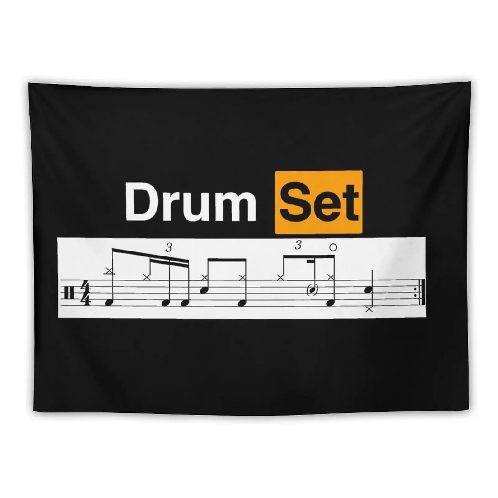 Legendary Drum Beat of a Certain Cultured Site Tapestry Aesthetic Decoration On The Wall Wall Deco Tapestry