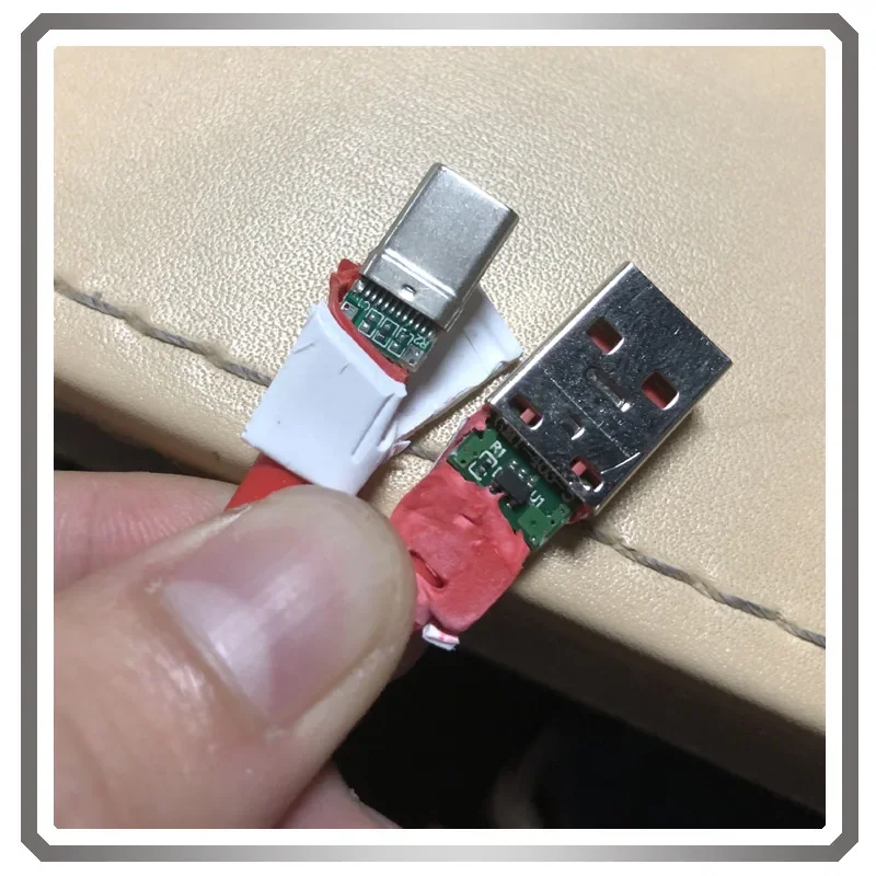 Cavo USB C Type C Per Telefono OnePlus 8T, 8, 8 Pro, 7T