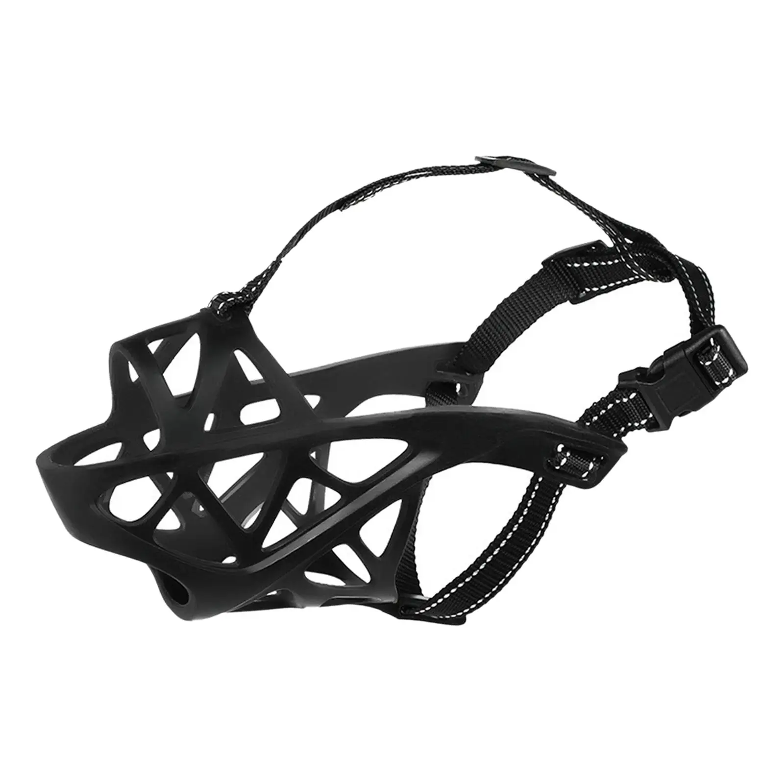 Dog Muzzle Mask Anti Bite Mesh Cage Dog Mouth Cover for Dogs Training