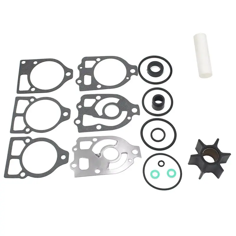 Impeller Repair Kit 46-96148A5 47-89984Q5 47-89984T5 For Mercury Mariner 70 75 80 90 115 140 150 HP Water Pump Outboard Engines-