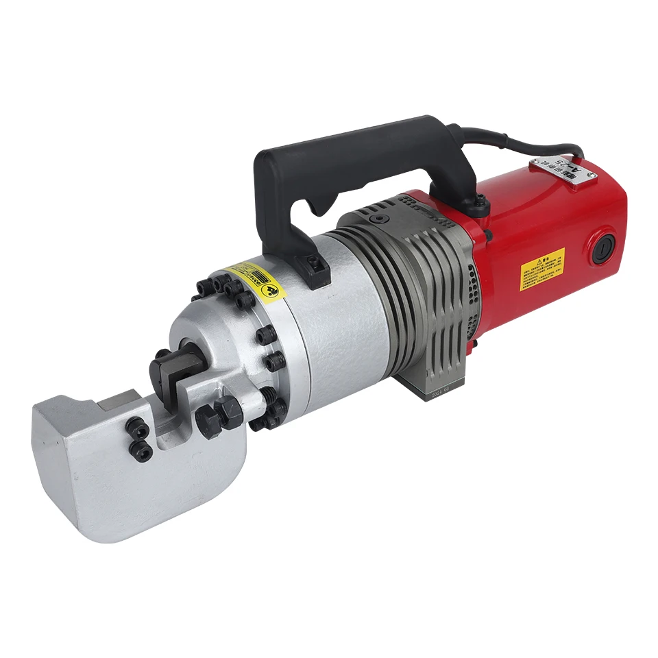 

Станок для резки арматуры А-25 - Электрический резак для стальных прутков