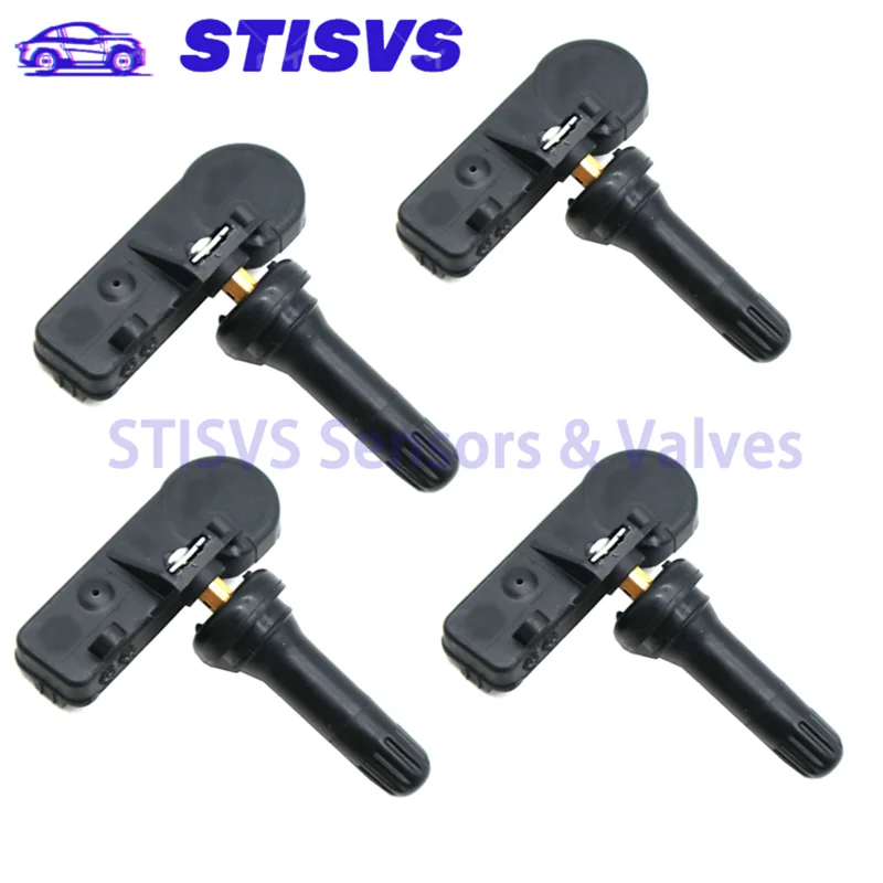 

1/4PCS 56029479AB Tire Pressure Monitor Sensor For Dodge Avenger Dakota 2011-2013 Jeep Compass Patriot Wrangler Chrysler 200