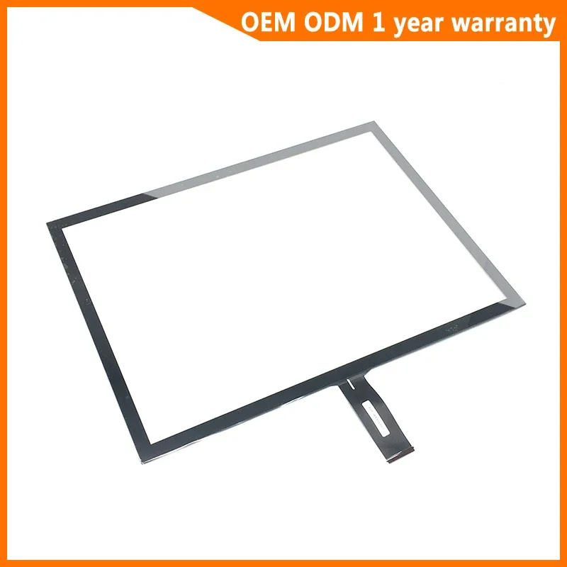 19 inch 10 Points Touch USB Capacitive Touch Screen Kit USB Touch Screen Overlay Kit Win7 Win10 Compatible