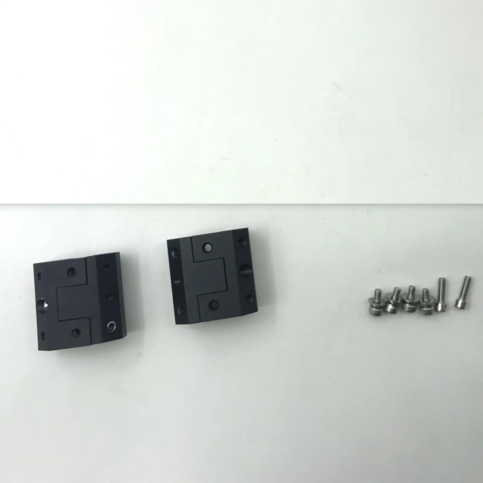 Rail Clip Mount Lightweight Replacement Sturdy,Compact High Performance,Easy
