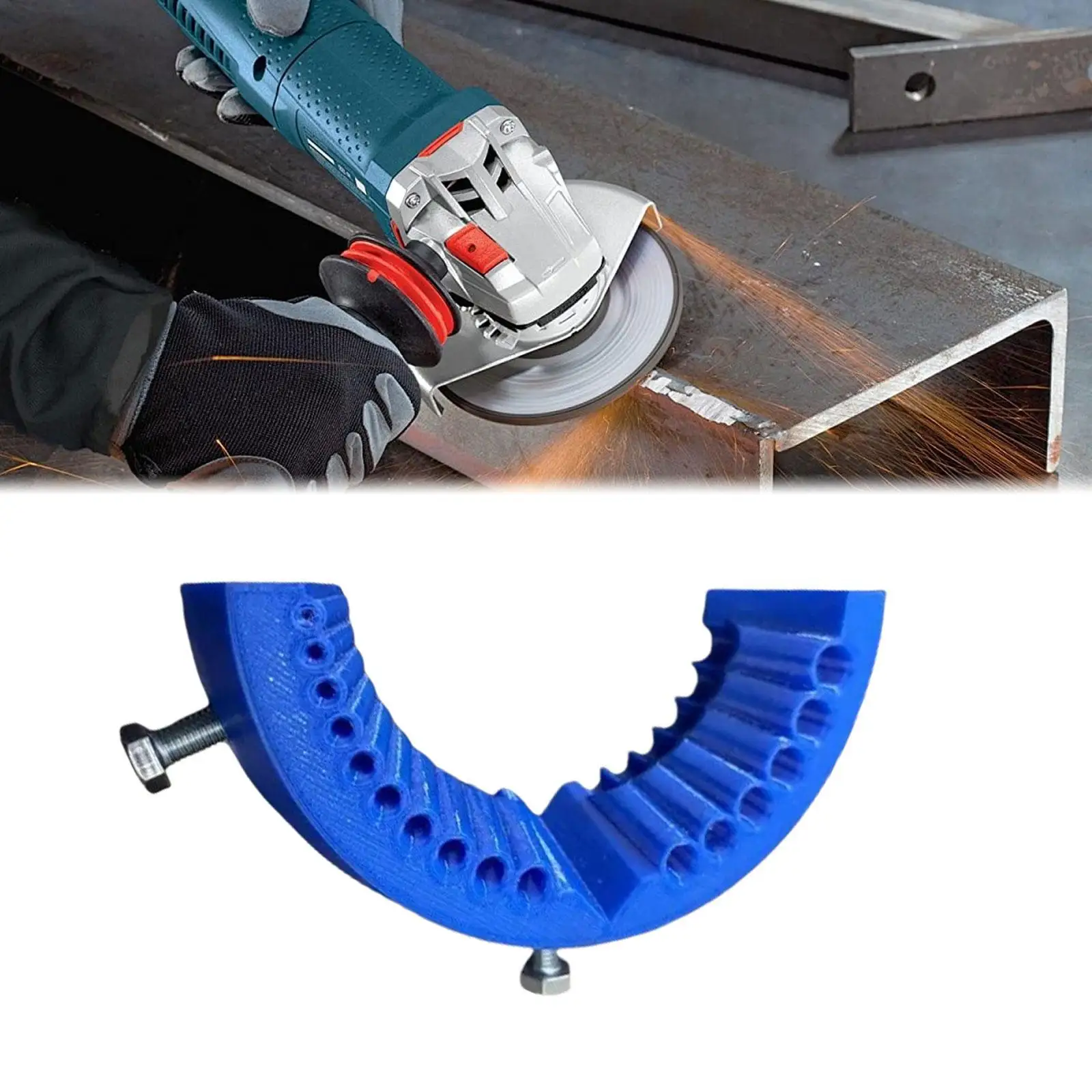 

Drill Bit Sharpener Premium Direct Replaces Portable Grinder Attachment
