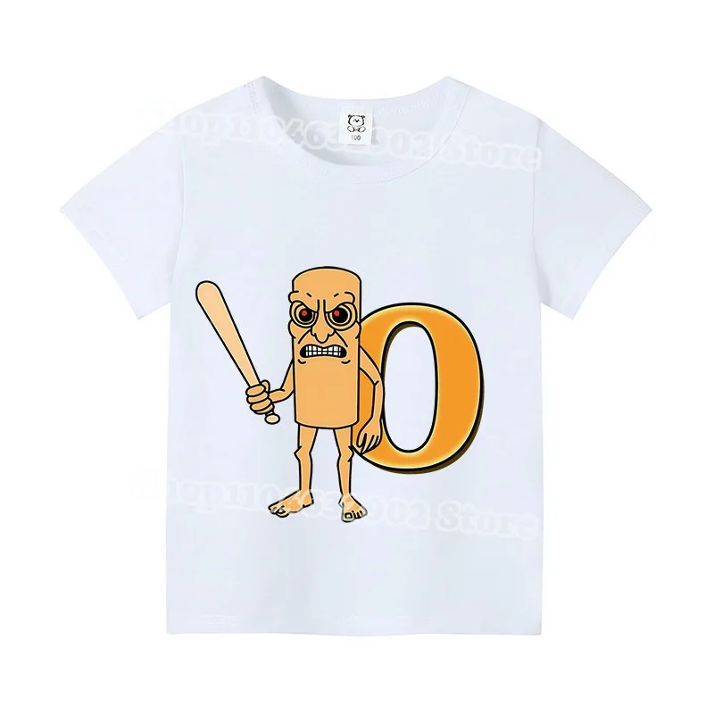 イタリア Brainrot 子供服 Tung Tungtung Sahur 男の子女の子かわいい Tシャツ Telala おかしいサメファッション子供 Tシャツパーティーギフト