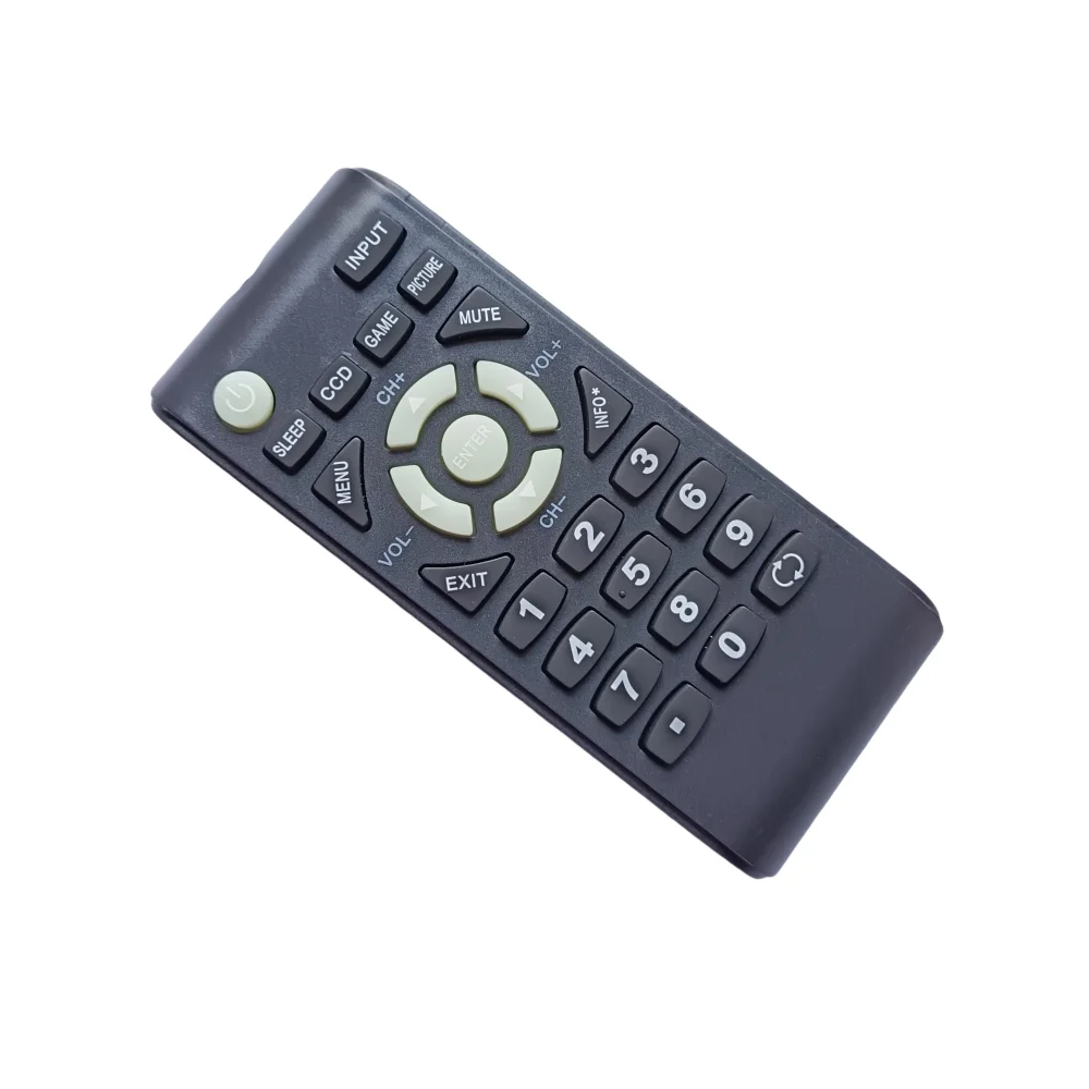 جهاز تحكم عن بعد مناسب لتلفزيون Insignia LCD ، جديد ، من من من من من من من من من من من من من ؟
