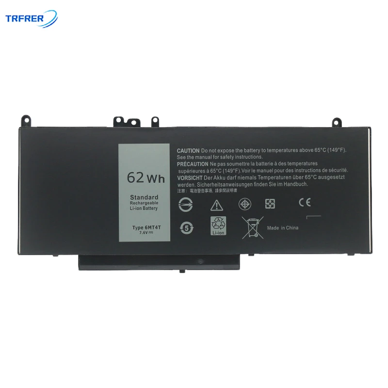 

CO 6MT4T Laptop Battery For dell Latitude E5450 E5470 E5550 E5570 07V69Y TXF9M 79VRK