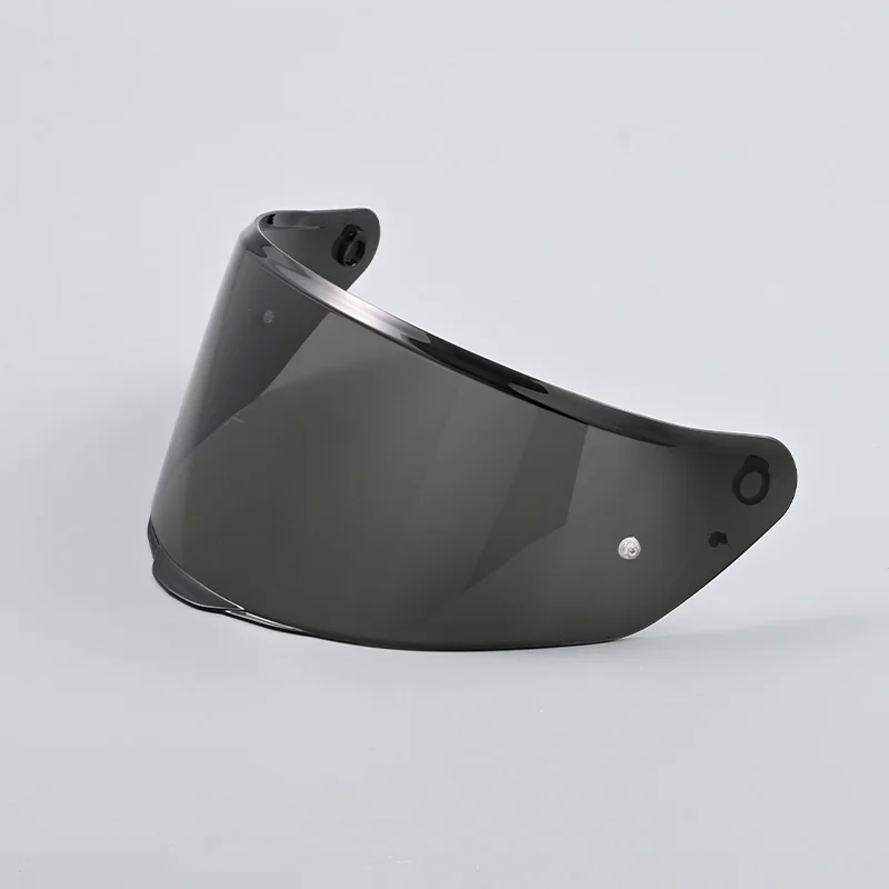 Helmet Visor For LS2 FF820 RAPID III Rapid 3 Windshield Helmet Black Silver Visors Helmet Lens Full Face Motorcycle Accessories
