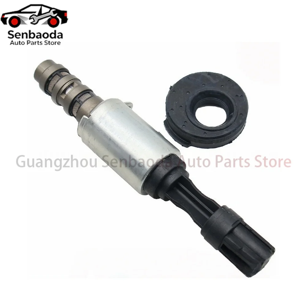 

8L3Z-6M280-A 8L3Z-6M280 Соленоид синхронизации распределительного вала двигателя VVT для Ford Expedition Lobo Mustang Lincoln Mercury 4,6L 5,4L