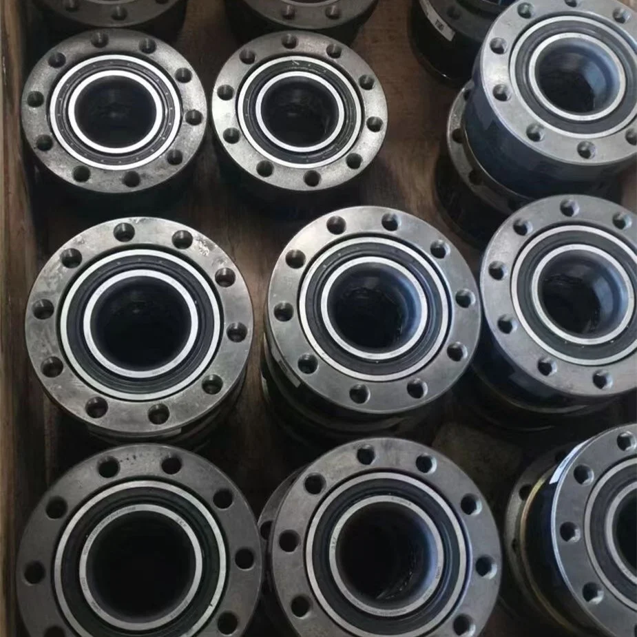 LKW-Teile Hinterradnabe Assy 812-35700-6140