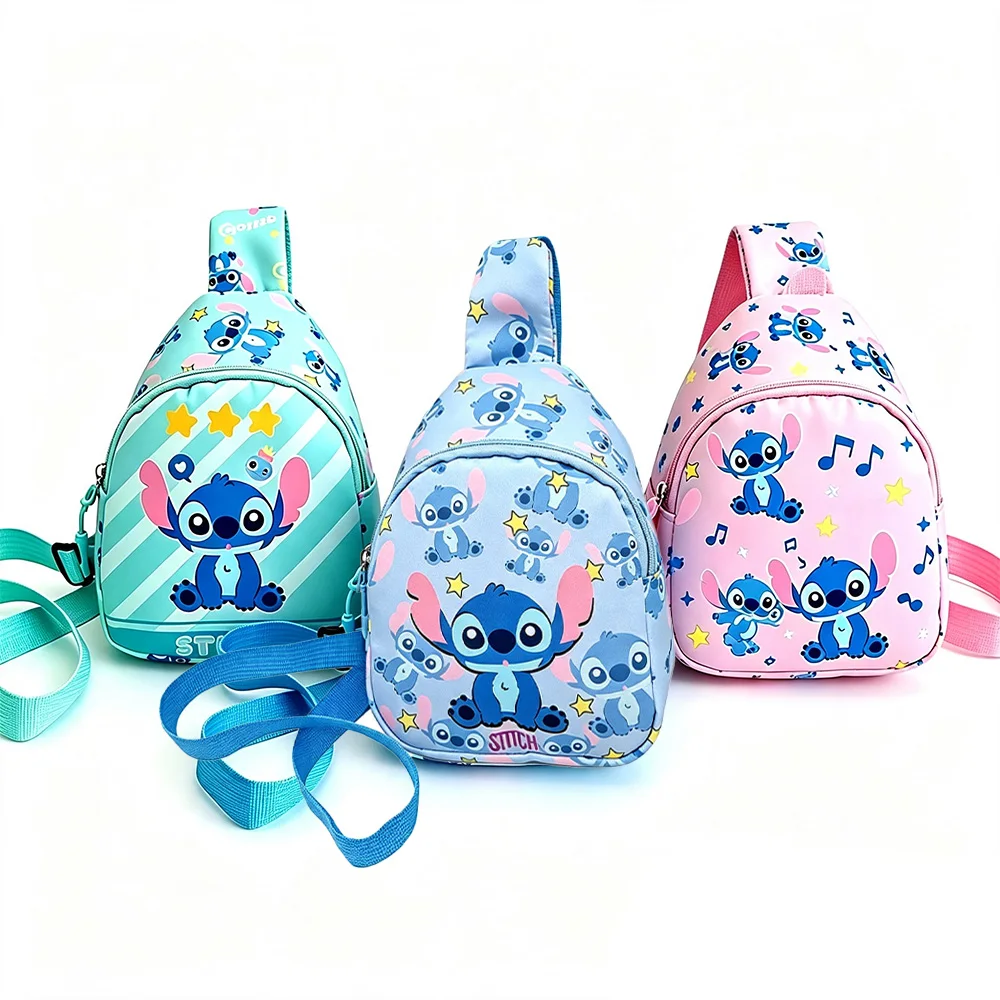 Anime New Backpack Cartoon Cute Print Shoulder Purse Fashionable Casual Coin Wallet 2026 Best Gift