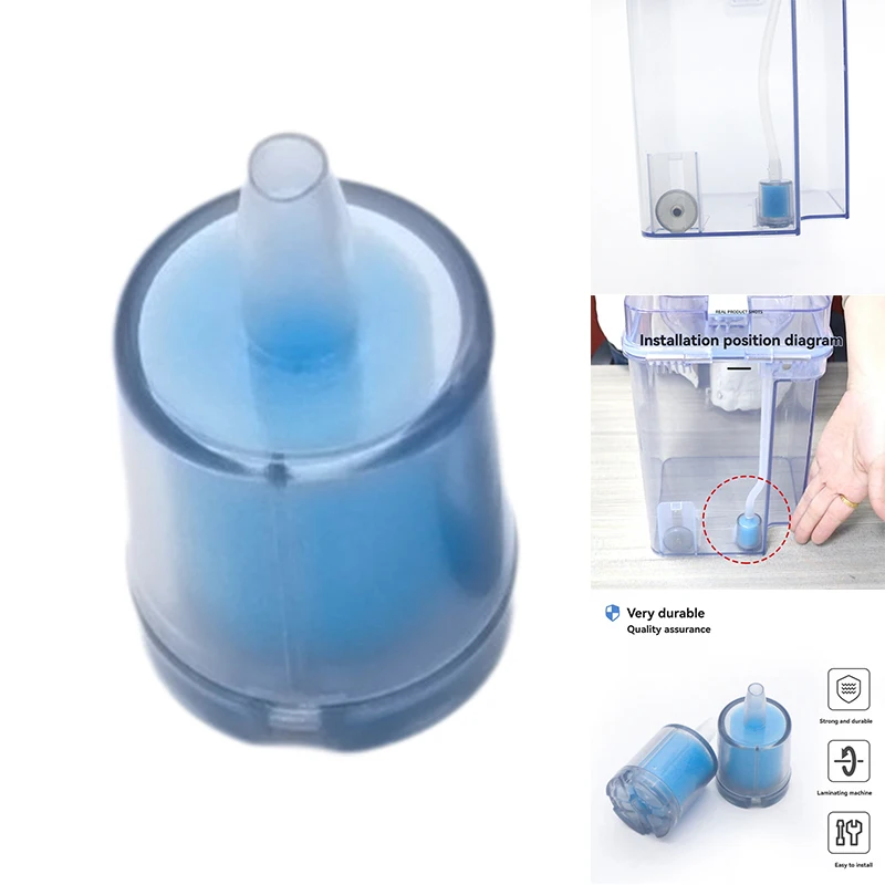 

AD23-Clean Bucke Water Inlet Filter Replacement For Ecovacs Deebot X1 / T10 / T20 / T50 Robot Vacuum Cleaner Parts