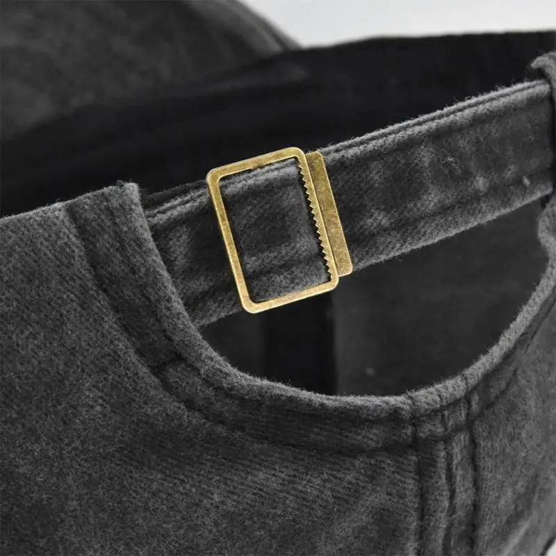 قبعة بيسبول حديثة 270D مع نمط حيواني من البوليستر القابل للتنفس قبعة للأب للنساء والمراهقين للجنسين قبعة رقص الهيب هوب #3