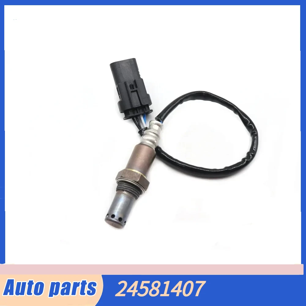 

NEW Car Air Fuel Ratio Lambda O2 Oxygen Sensor 24581407 For GM COBALT MONTANA ONIX PRISMA Spin 1.0L 1.4L 1.8L Flex 2011-2017
