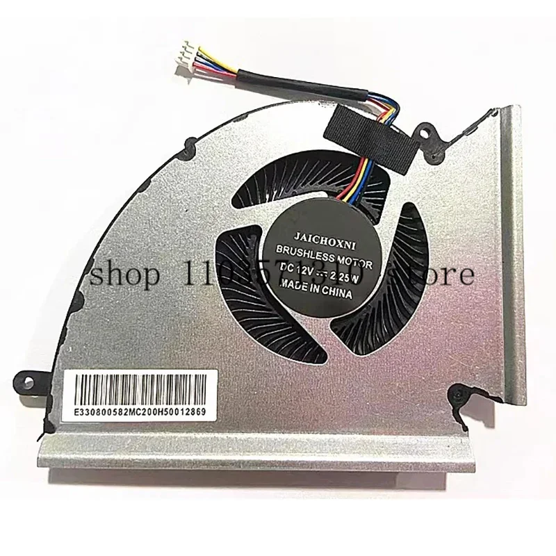 New CPU Cooling Fan For MSI WE76 GE76 GP76 MS-17K3 17K2 17K1