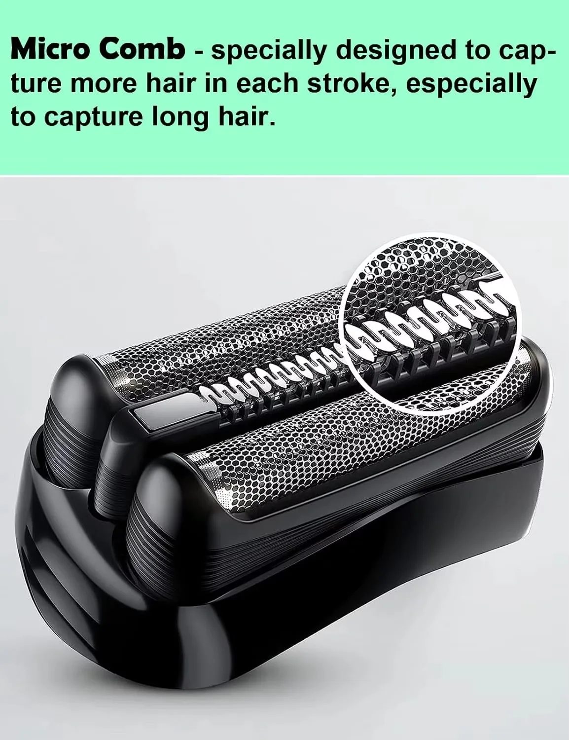 Thumbnail 4 - #16 Electric Razor Accessories Sale