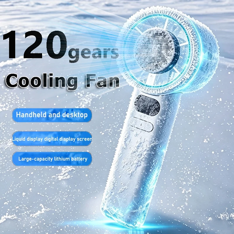 #26 Trending Portable Fans Right Now