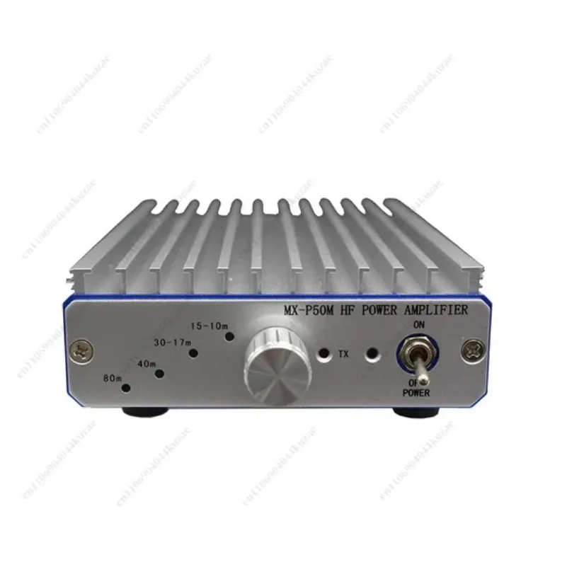 45W MX-P50M HF Power Amplifier - QRP Radio High-Frequency Amplification Accessory