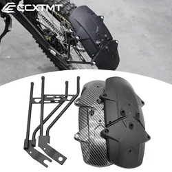 Rear Wheel Fender Mud Guard Motorcycle Plastic Mudguards For Sur Ron Sur-Ron Light Bee S & Light Bee X Electric Motocross Bike