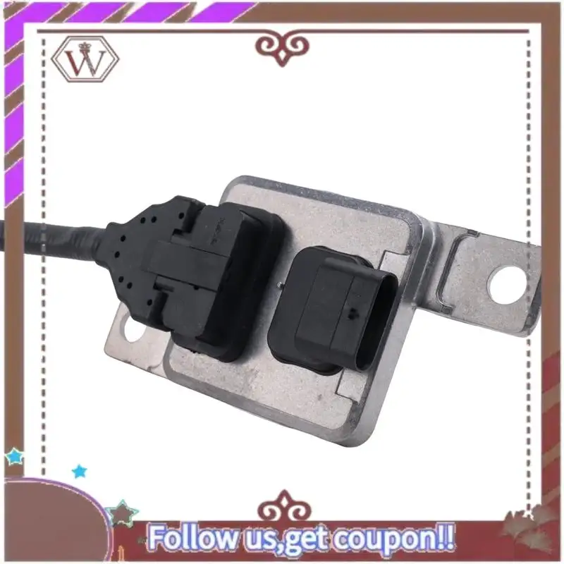 

A57E-For Q7 Nitrogen Oxide Nox Sensor 4M0907807H 5WK97310 Nox Sensor Replacement Parts Accessories