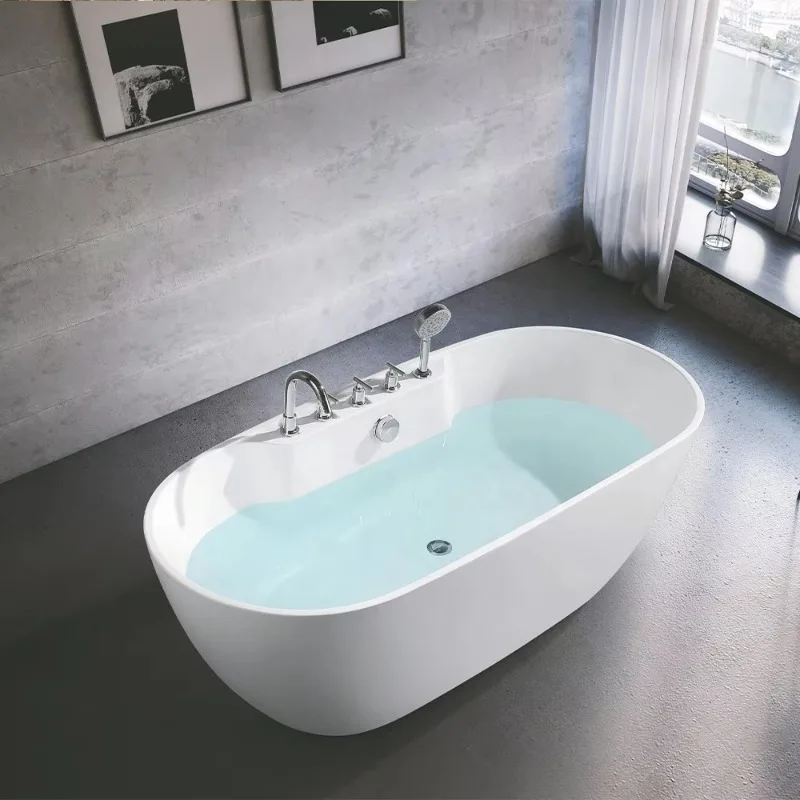 

Гидромассажные ванны от производителя: люксовые джакузи для взрослых с гидротерапией и душем