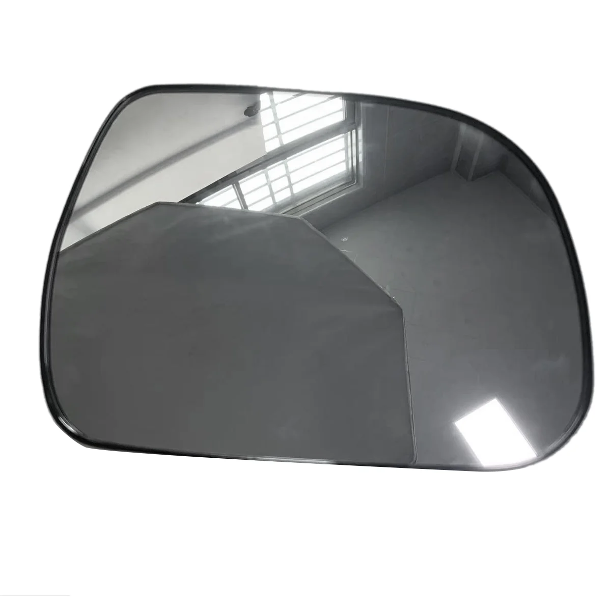 Car Door Right Side Wing Mirror Glass with Back Plate for Toyota HILUX VIGO 2012 Reflective Mirror